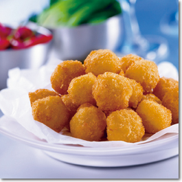 Item image: Crumbed Scallops