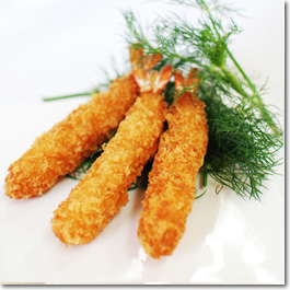 Item image: Breaded Prawn Ippon