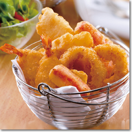 Item image: Seafood Combo