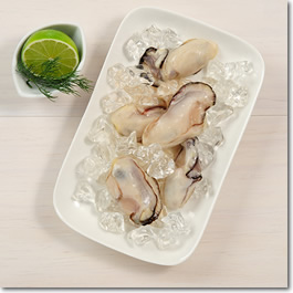 Item image: Raw Oyster meat