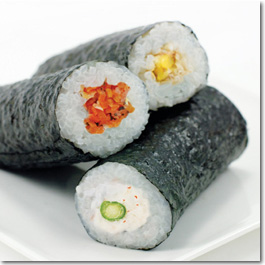 Item image: Handroll sushi