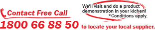 Contact Free call: 1800 66 88 50