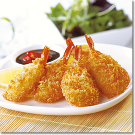 Item image: Breaded Prawn Cutlets