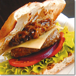 Item image: Beef Burger