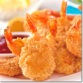 Item image: Breaded Prawn Cutlets