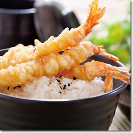 Item image: Tempura Prawn - Eastern Kitchen