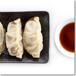 Item image: Chicken gyoza