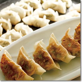 Chicken Gyoza