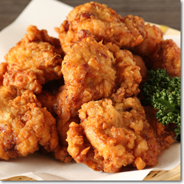 Item image: Kara-age Chicken