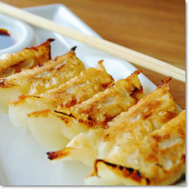 Pork Gyoza