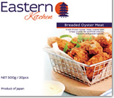 Breaded Oyster 1bag