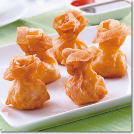 Item image: Prawn Parcels