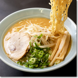 Item image:Sapporo Miso Ramen