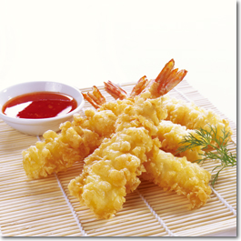 Item image: Tempura Prawn Ichiban