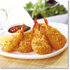 Pre-fried Breaded Prawn Cutlets