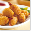 Crumbed Seafood Claws