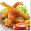 Pre-fried Breaded Prawn Straight - Eastern Kitchen